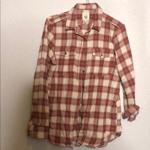 Women’s Billabong Flannel shirt